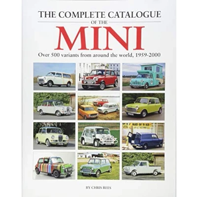 Afbeelding van the Complete Catalogue of Mini