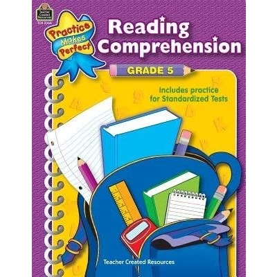 Afbeelding van Reading Comprehension Grade 5