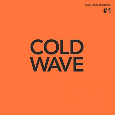 Afbeelding van V/A Cold Wave #1