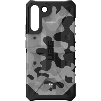 Afbeelding van Urban Armor Gear Monarch Samsung Galaxy S22 Plus Hoesje Carbon