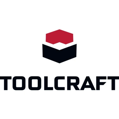 Afbeelding van TOOLCRAFT Schroevendraaierset Elektronica en fijnmechanica, ESD 6 delig Plat, Kruiskop Phillips