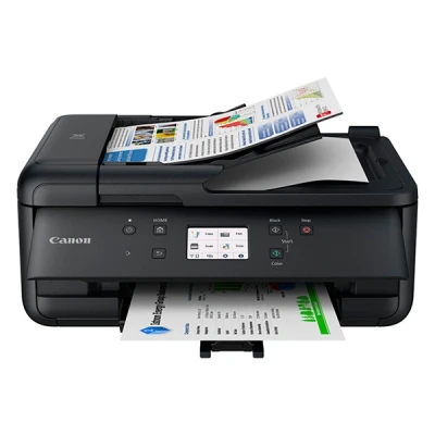 Image de Canon Imprimante Multifonction Pixma Tr7650 À Jet D&#039;encre