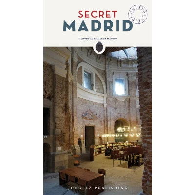 Afbeelding van Secret Madrid Guide