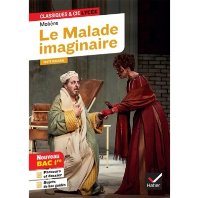 Image de Le Malade imaginaire