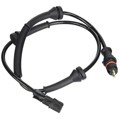 Afbeelding van ESEN SKV 06SKV187 ABS Sensor Vooras 2 polig 560mm 12V Electrisch zwart Rond Male RENAULT: MEGANE