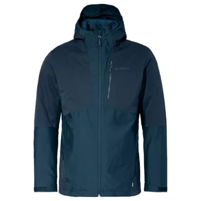 Afbeelding van VAUDE Men&#039;s Miskanti 3 in 1 jas II dubbele herenjas