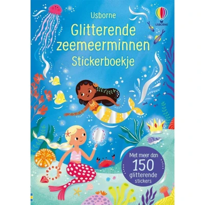 Afbeelding van Glitterende zeemeerminnen