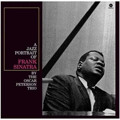 Afbeelding van Oscar Trio Peterson A Jazz Portrait of Frank Sinatra (LP)