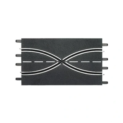 Image de Carrera 20517 Digital 132 &amp; 124 Evolution Accessoires Tronçon de changement voie