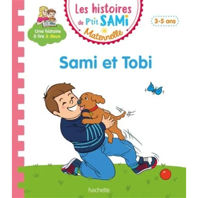 Image de Les histoires de P&#039;tit Sami Maternelle (3 5 ans) : et Tobi