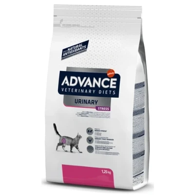 Afbeelding van Advance Veterinary Diet Cat Urinary Stress 1,25 KG