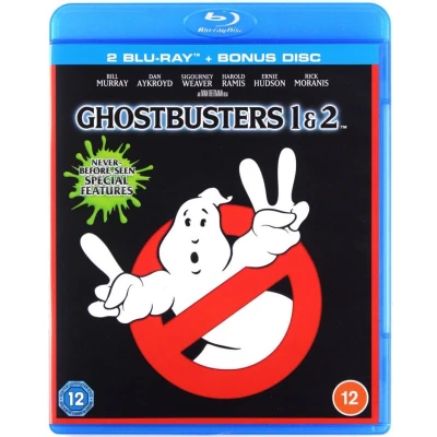 Afbeelding van Ghostbusters/ghostbusters 2