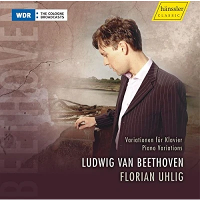 Afbeelding van Florian Uhlig Piano Variations (CD)