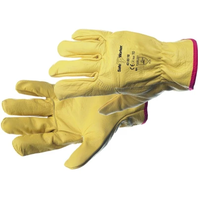 Afbeelding van SafeWorker SW 430*18 DRIVER RUNDNERF 01020125 12 stuks Een Kleur