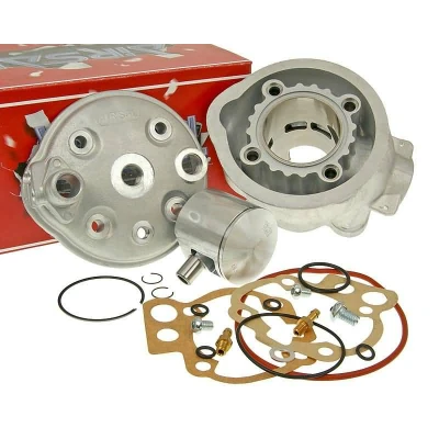 Afbeelding van AIRSAL 38028 Set AM6 Ø50 01134950, andere