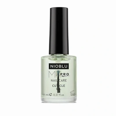 Afbeelding van NIOBLU MKPro Cuticle Nail Oil verzorgende en voedende nagelriemolie