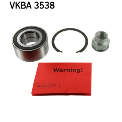 Image de Roulement avant skf vkba3538 pour bravo/a marea