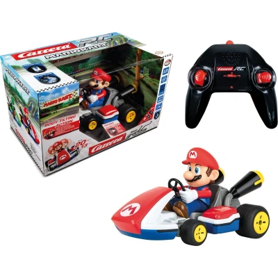 Afbeelding van Carrera RC Super Mario Kart met Geluid