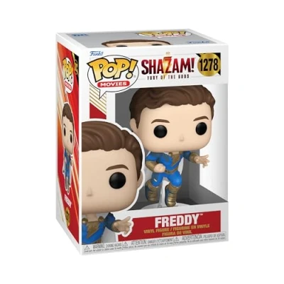 Afbeelding van Figuur Funko Pop! SHAZAM! FREDDY