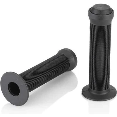 Afbeelding van XLC GR G21 BMX Grips Handvatten 130mm Zwart