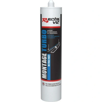 Afbeelding van Rectavit Montage turbo 290ml montagekit