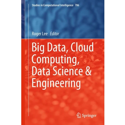 Afbeelding van Studies in Computational Intelligence Big Data, Cloud Computing, Data Science &amp; Engineering