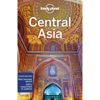 Image de Central Asia 7ed anglais