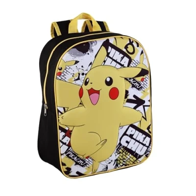 Afbeelding van Pokemon 3D Rugzak 8435632406210