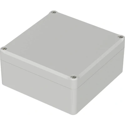 Afbeelding van Bopla EUROMAS EM 217 62217000 Outdoorbehuizing Polycarbonaat Grijs wit (RAL 7035) 1 stuk(s)