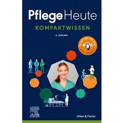 Afbeelding van Pflege Heute Kompaktwissen