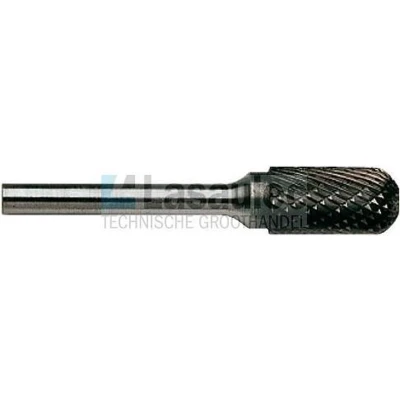 Afbeelding van Flexovit Frees HM Cilindrisch Rond Schacht ø 6 mm 12
