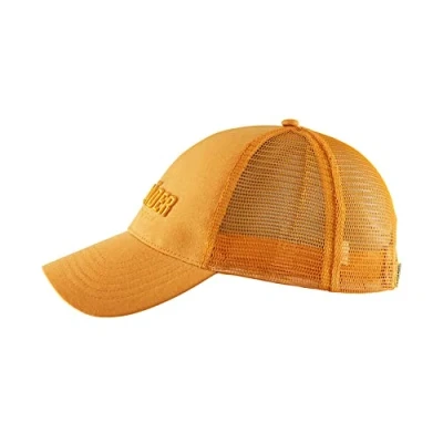 Afbeelding van Blaklader 2075 0000 Trucker cap 3D Honinggoud