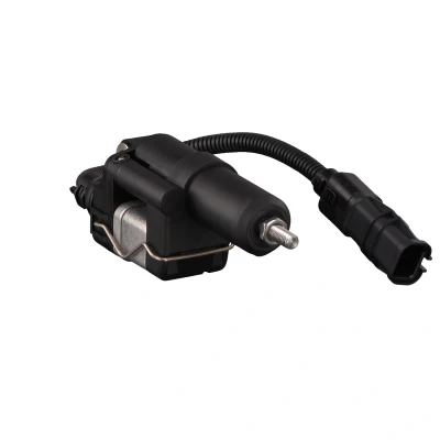 Afbeelding van Febi Bilstein Uitlaatgasklep Electr. 44426