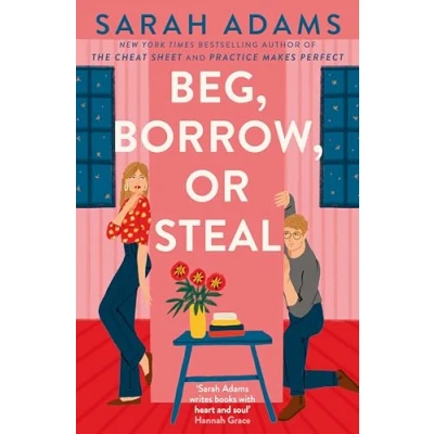 Afbeelding van Beg, Borrow, or Steal