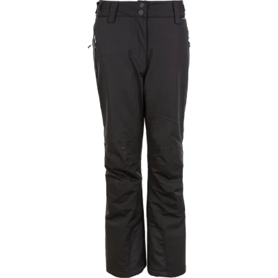 Afbeelding van Whistler DOOM Broek, Dames, Maat: 36, Black