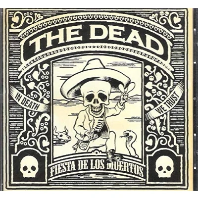Afbeelding van The Dead Fiesta De Los Muertos (CD)