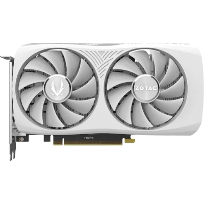 Afbeelding van Zotac Nvidia GeForce RTX 4060 Videokaart Twin Edge OC 8 GB GDDR6 RAM PCIe x8 HDMI, DisplayPort Overclocked