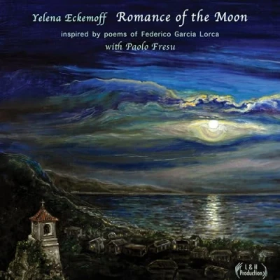 Afbeelding van Yelena Eckemoff Romance Of The Moon (CD)
