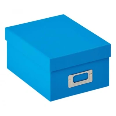 Afbeelding van walther+ design Walther FB 115 U Fotoalbum (b x h) 22 cm 17 Blauw