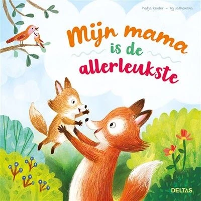 Image de Mijn mama is de allerleukste
