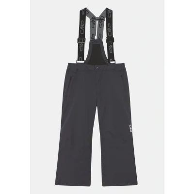 Afbeelding van CMP KID Salopette Unisex Skibroek voor kinderen, Maat: 116, Anthrazit