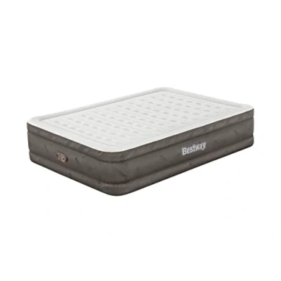 Afbeelding van Bestway Luchtbed Fortech Met Ingebouwde Pomp 203X152X46 Cm