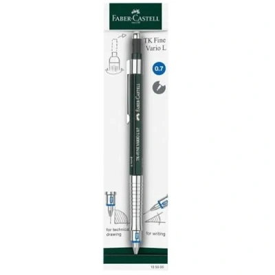 Afbeelding van Faber Castell vulpotlood TK Fine Vario L 0,7mm FC 135700