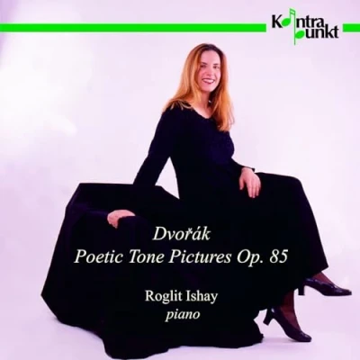 Afbeelding van Roglit Ishay Poetic Tone Pictures (CD)
