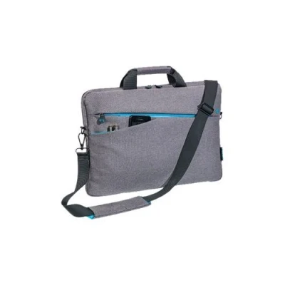 Image de PEDEA Fashion Sacoche pour ordinateur portable 15.6&quot; gris