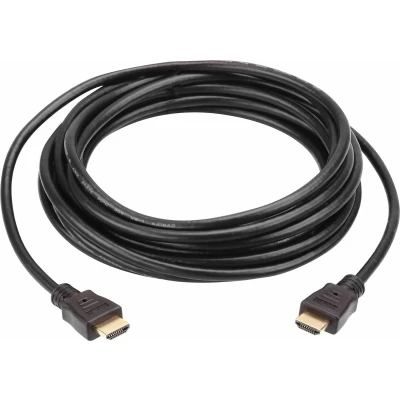 Afbeelding van ATEN 2L 7D15H Highspeed HDMI Kabel , zwart, 15 m