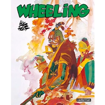 Afbeelding van Fort wheeling integrale