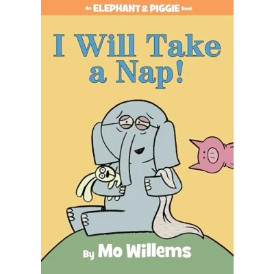 Afbeelding van I Will Take a Nap!