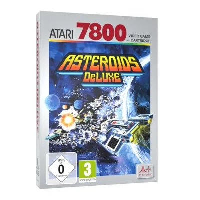 Afbeelding van Asteroids Deluxe Atari 7800+