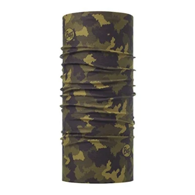 Afbeelding van Buff Original Sjaal, Heren, Maat: One Size, Hunter military